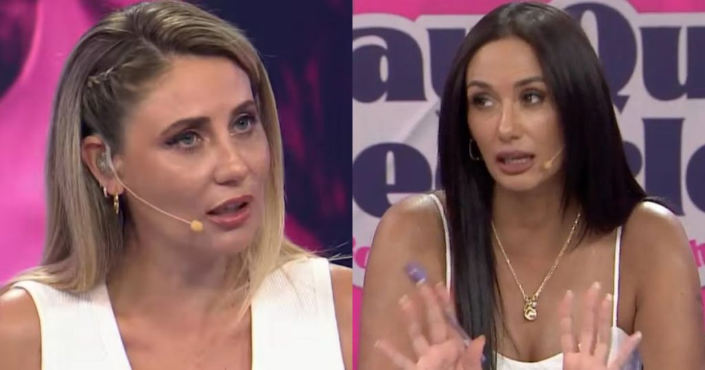 Alta tensión en Hay Que Decirlo: Pamela Díaz y Gissella Gallardo protagonizaron feroz discusión por polémica de infidelidades