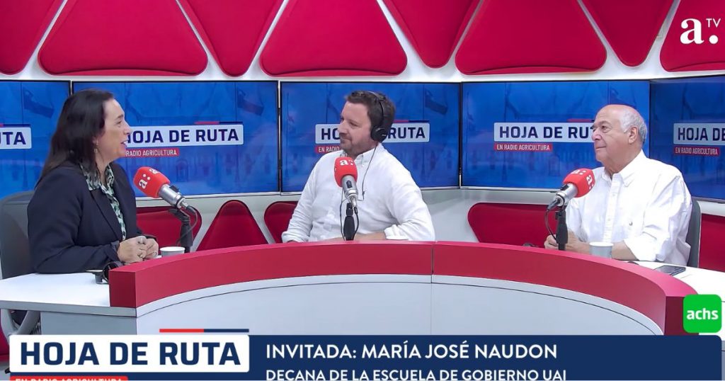 Hoja de Ruta: María José Naudon analizó el primer mes de gobierno de José Antonio Kast