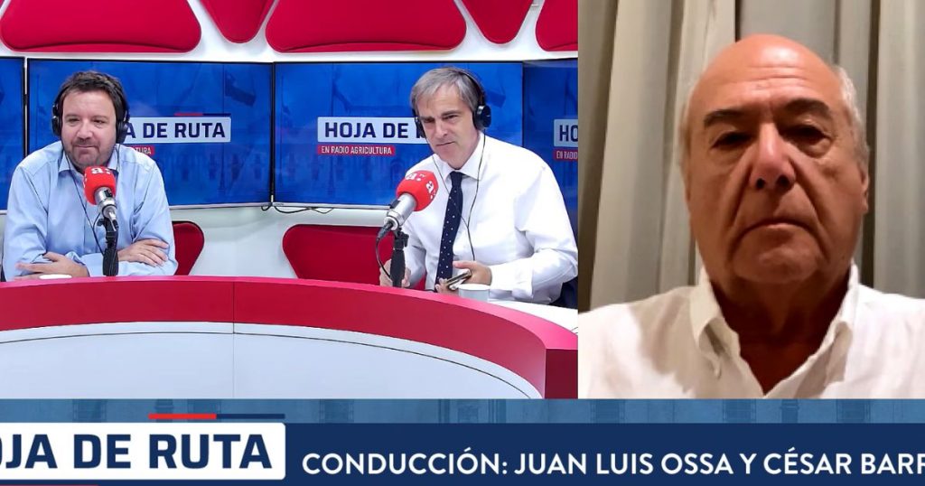 Luciano Cruz Coke por Plan de Reconstrucción Nacional: 