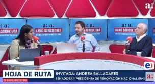 Hoja de Ruta: Andrea Balladares aborda crisis del MEPCO y escenario económico actual