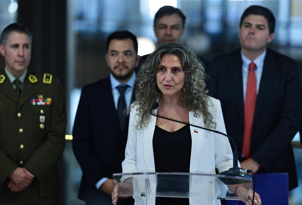 Gobierno anuncia fondo de $1.200 millones en seguridad y prepara ley contra incivilidades