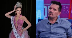 “Si pudo es porque…”: el duro dardo de Vasco Moulian a Ignacia Michelson por discurso en Miss Universo