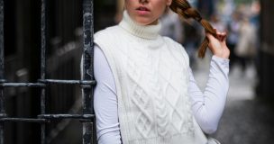 Cómo elegir un sweater ideal según tela y tipo de tejido