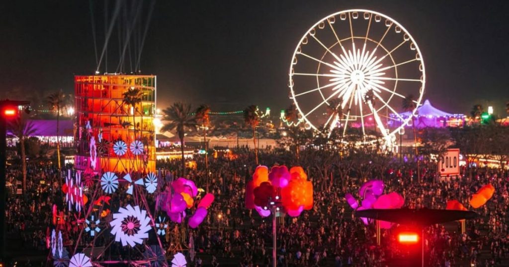 ¿Dónde ver Coachella 2026 en Chile? Así puedes seguir el festival en vivo