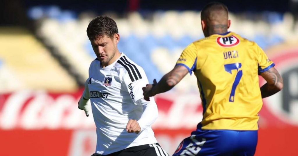 Colo-Colo vence a Universidad de Concepción y alcanza la cima de la Liga de Primera 2026