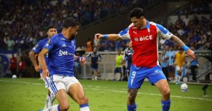 Universidad Católica le gana a Cruzeiro en Brasil con agónico gol por la Libertadores