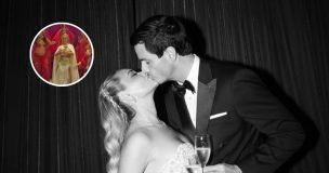 Daniela Nicolás se casó con su pareja y sorprendió con una espectacular danza árabe