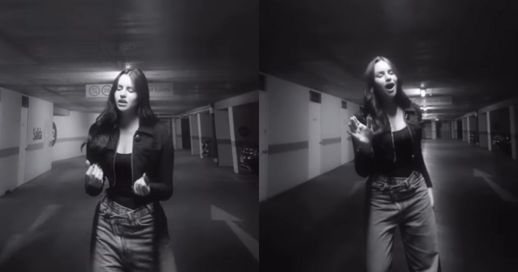 Emilia Dides impacta con versión de ‘Las Guerreras K-pop’ y desata elogios en redes: 