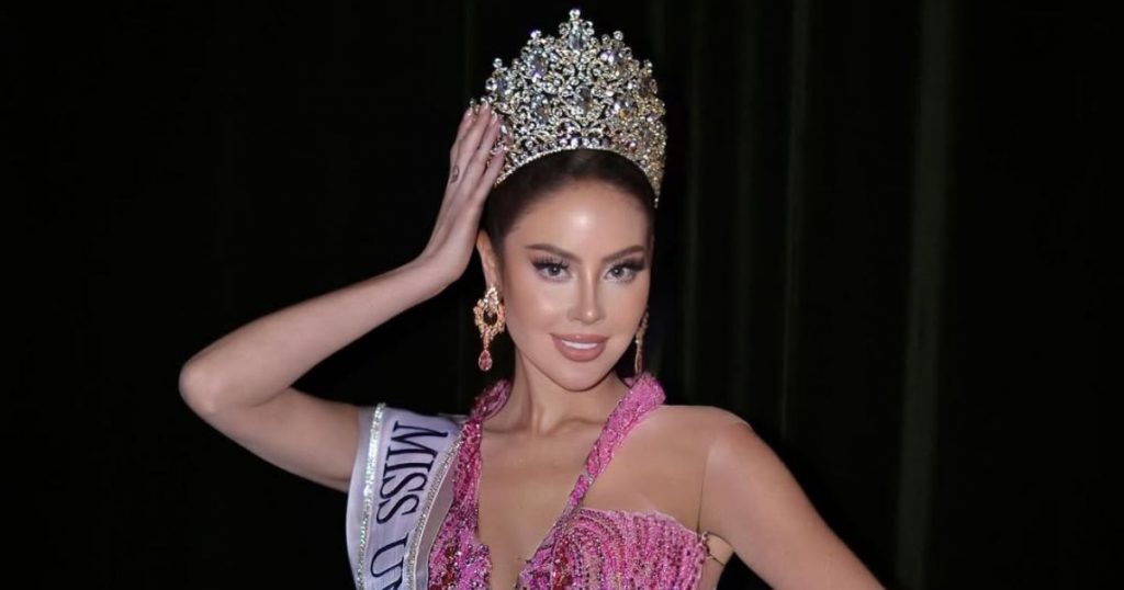 Ignacia Michelson se queda con Miss Universo Santiago y lanza potente mensaje tras su triunfo