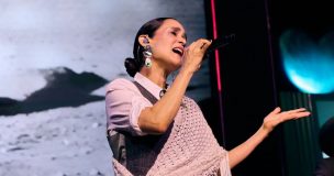 Julieta Venegas sorprende al destacar a artista chilena: “La estoy escuchando en loop”