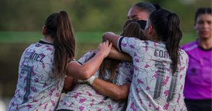 Chile arrasa en el Sudamericano Sub 17 Femenino: goleó a Bolivia en un debut arrollador
