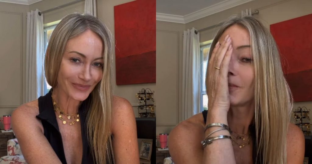 “Qué horror…”: Marcela Vacarezza muestra insólita compra online y se vuelve viral