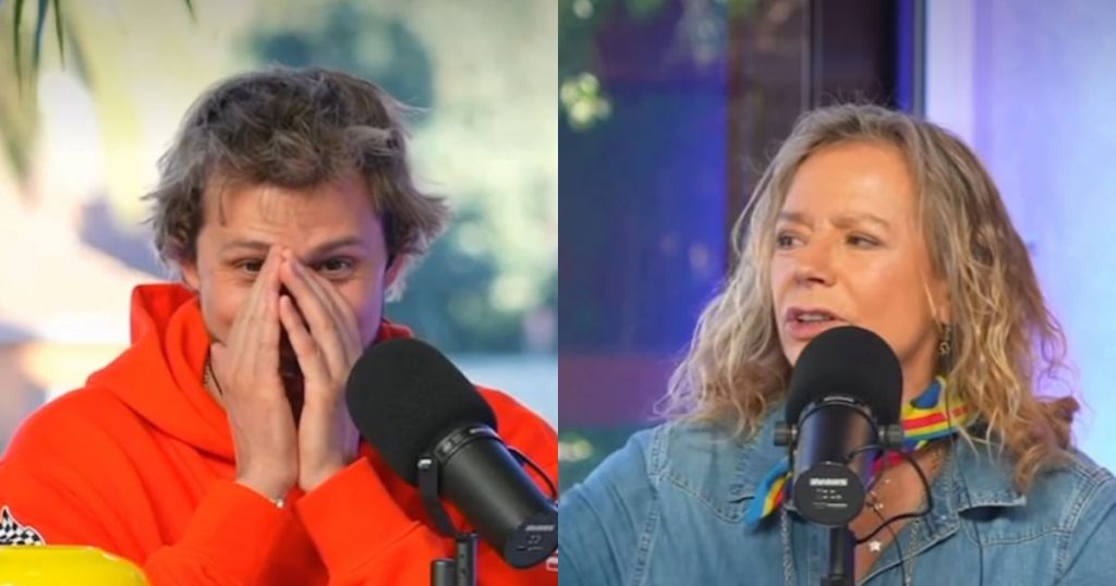 “Nunca más llama”: Kathy Salosny sorprende con duro reproche a Joaquín Méndez