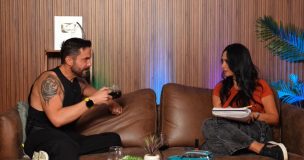 Álvaro Ballero revela detalles de su relación con Arturo Longton: “Está enojado conmigo”