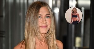 Jennifer Aniston revela rutina de ejercicios que la mantiene en su mejor forma física a los 57 años