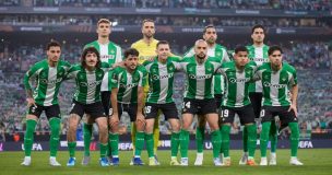 Braga avanza a semifinales tras dura eliminación del Betis de Pellegrini en Europa League