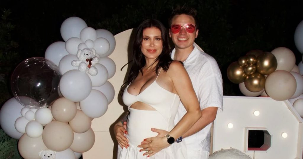 Wilma González expone cruel mensaje por su embarazo y estalla: “Otro nivel de bajeza”