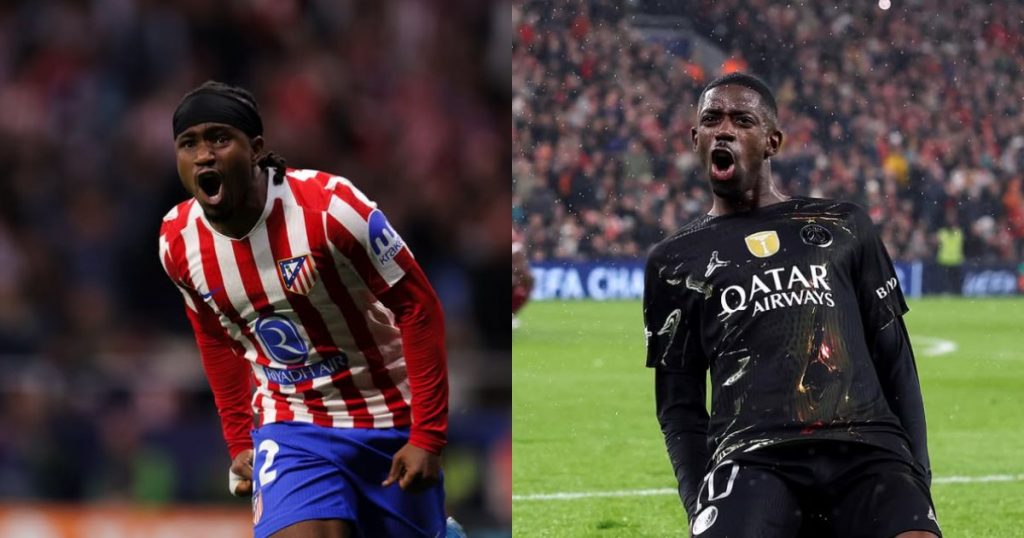 Atlético de Madrid y PSG avanzan a semifinales de la Champions tras intensas eliminatorias