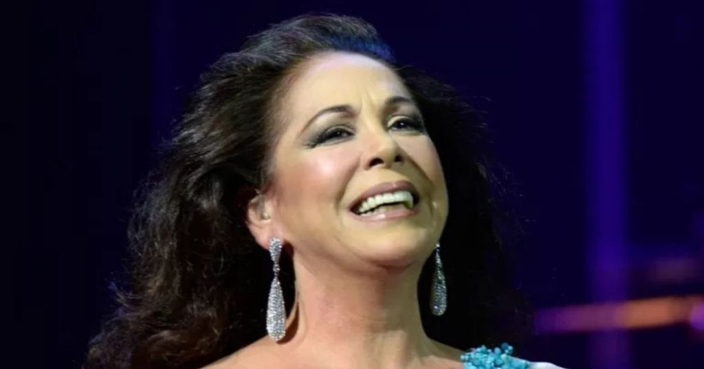 Isabel Pantoja regresa a Monticello este jueves: 