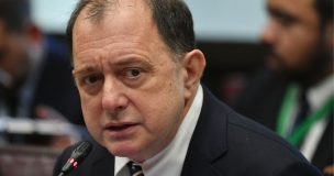 Ministro Poduje critica a rector de la UACh por agresión a Ximena Lincolao: 