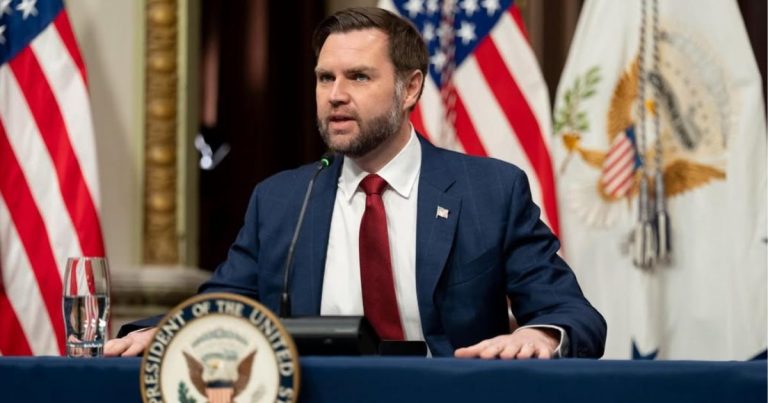 JD Vance toma distancia de Trump y evita respaldar a Netanyahu en las elecciones de Israel