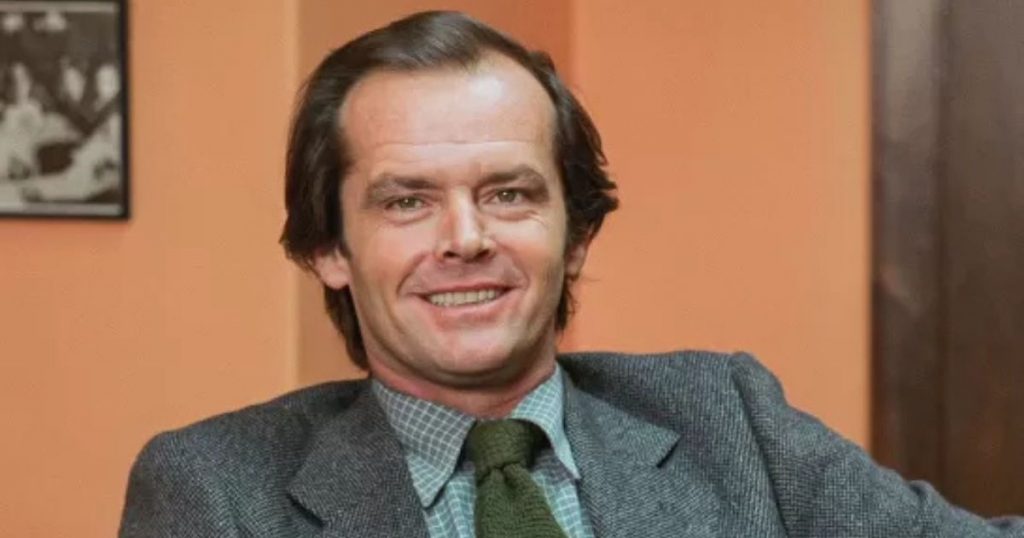 Jack Nicholson reaparece a los 89 años en inédita foto compartida por su hija