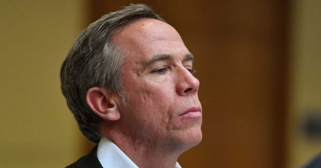 Jorge Alessandri critica custodia argentina por fuga de Apablaza: 