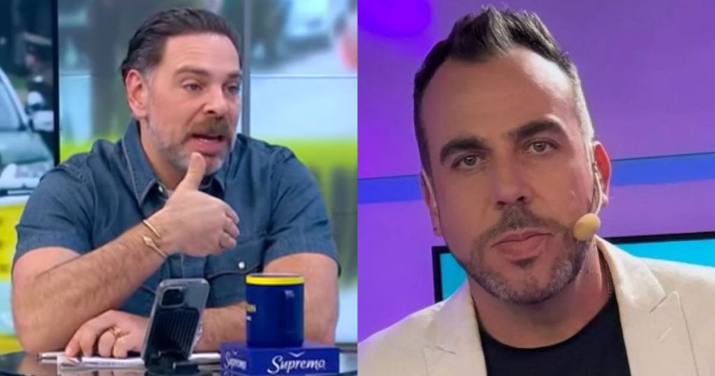 Neme arremete contra Francisco Kaminski y lanza dura acusación: “Tenía una obsesión”