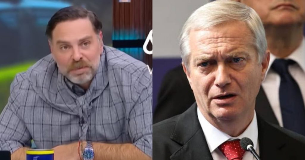 “Se les va a desfondar el gobierno”: el duro análisis de Neme a primer mes del Presidente Kast