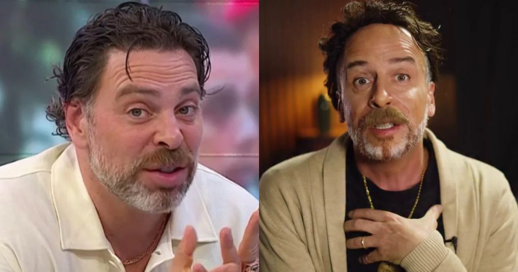 “Vamos a tener que conversar”: La reacción de Neme a la nueva imitación de Stefan Kramer