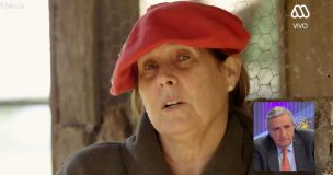 Josefina Fantini, esposa de Kike Morandé, apareció por primera vez en TV y lo hizo con inesperada confesión