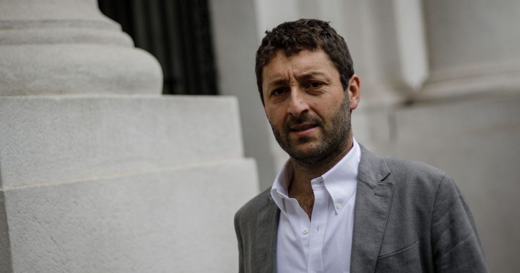 Juan Antonio Coloma por caso de Apablaza en Argentina: 