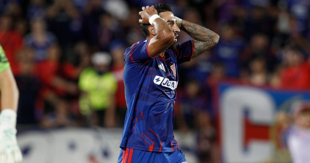 Polémica en la U por video de tratamiento alternativo a Juan Martín Lucero: 