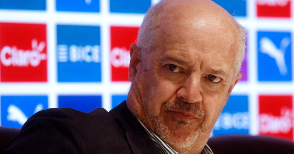 Juan Tagle descarta llegar a la ANFP tras su salida de Cruzados: 