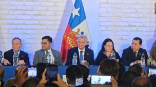 Presidente Kast defiende transparencia en precios de combustibles durante encuentro en Concepción