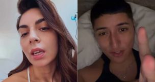 Kathy Contreras opinó sin filtro sobre video filtrado de Sinaka: 