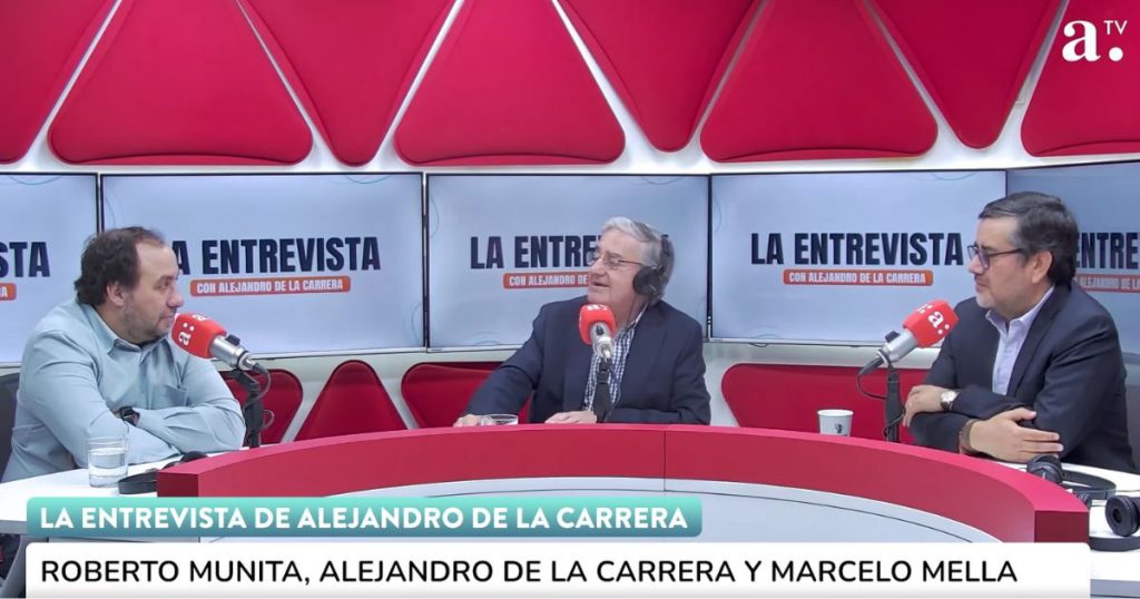 La Entrevista: Roberto Munita y Marcelo Mella analizan las primeras semanas de gobierno de Kast