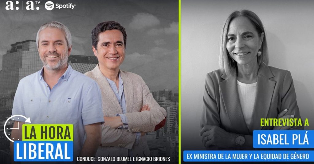 Isabel Plá y las lecciones del piñerismo para el actual gobierno: 