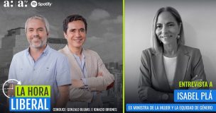 Isabel Plá y las lecciones del piñerismo para el actual gobierno: 