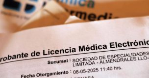 Académico Jorge Arredondo por escándalo de licencias médicas: 