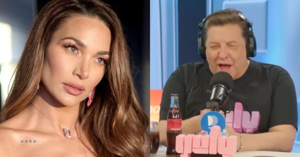 Lisandra Silva acusa a JC Rodríguez de ridiculizar práctica ancestral: “Te ves inculto y ridículo”