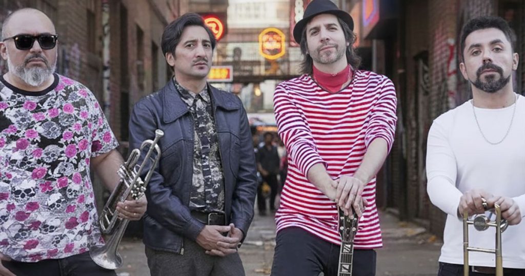 Los Gatos Fantasmas llegan a Patio Bellavista: exintegrantes de Los Difuntos Correa darán show gratuito