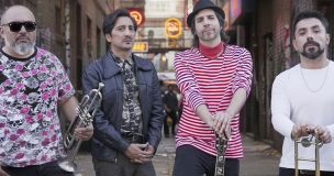 Los Gatos Fantasmas llegan a Patio Bellavista: exintegrantes de Los Difuntos Correa darán show gratuito