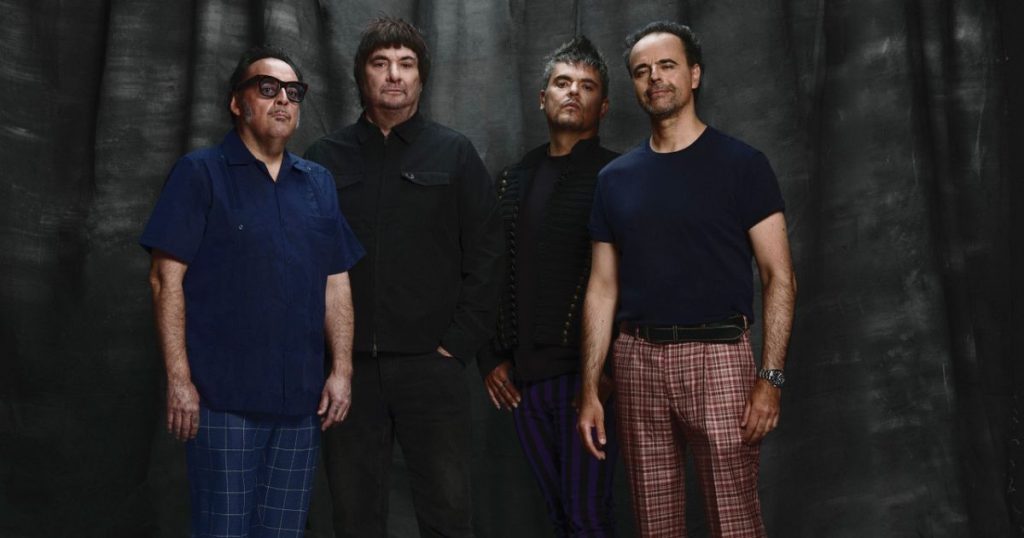 Los Tres regresan a Gran Arena Monticello con sus grandes clásicos y formación original