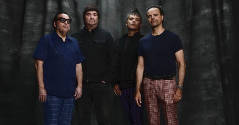 Los Tres anuncian concierto en Movistar Arena para celebrar los 30 años de su histórico MTV Unplugged