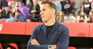 DT del Sevilla explota tras derrota: “Tenían miedo a jugar y a quitarse el balón del medio”