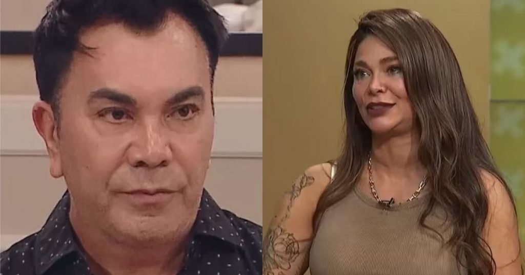 Luis Sandoval furia con Antonella Ríos por decir que está “aferrado” a Sergio Rojas: “No sé si era mi amiga”