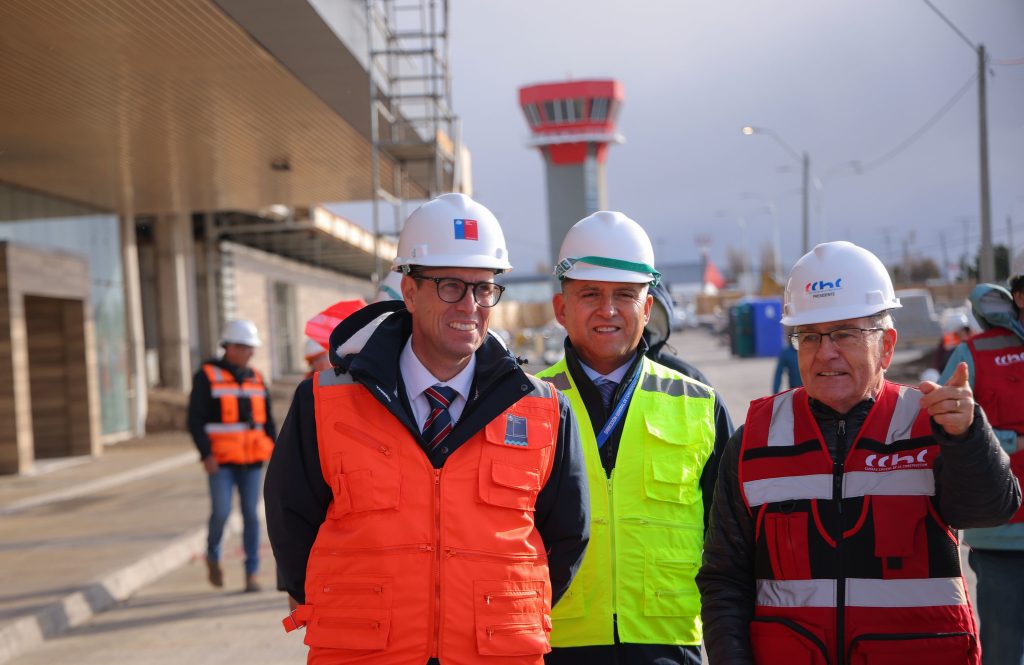 Aeropuerto Balmaceda quintuplicará su capacidad para 2027: atenderá 1,2 millones de pasajeros