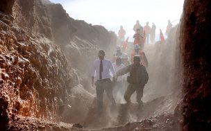 Plan Escudo Fronterizo: Ministro Arrau supervisa construcción de nueva infraestructura en la frontera con Bolivia