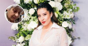 María José Quintanilla enciende especulaciones: la cantante publicó video donde le cuenta un 